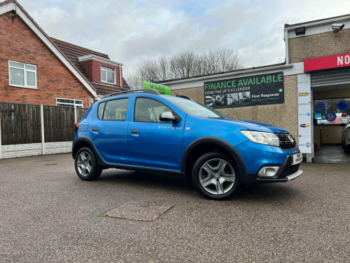 Dacia Sandero Stepway  0.9 TCe Ambiance Euro 6 (s/s) 5dr