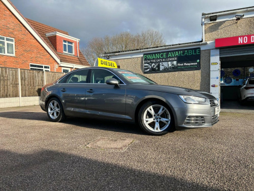 Audi A4  2.0 TDI ultra SE Euro 6 (s/s) 4dr