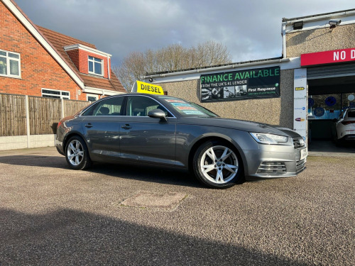 Audi A4  2.0 TDI ultra SE Euro 6 (s/s) 4dr