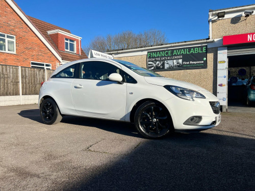 Vauxhall Corsa  1.4i ecoFLEX Energy Euro 6 3dr (a/c)