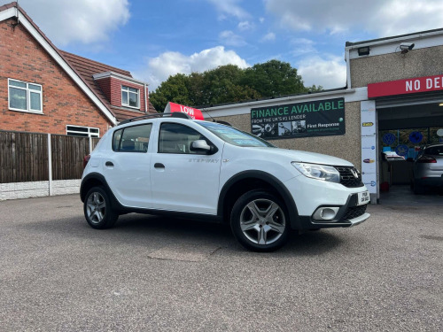 Dacia Sandero Stepway  0.9 TCe Ambiance Euro 6 (s/s) 5dr