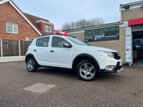 Dacia Sandero Stepway  0.9 TCe Ambiance Euro 6 (s/s) 5dr