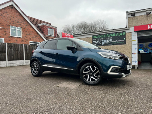 Renault Captur  0.9 TCe ENERGY Dynamique S Nav Euro 6 (s/s) 5dr