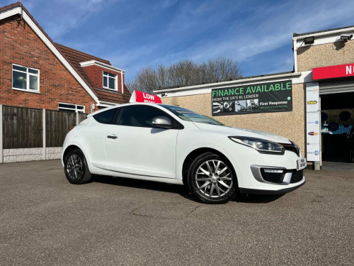 Renault Megane  1.6 VVT Knight Edition Euro 5 3dr