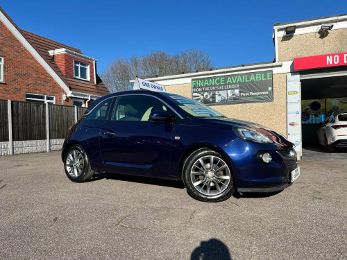 Vauxhall ADAM  1.4 16v JAM Euro 5 3dr