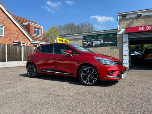 Renault Clio  1.5 dCi Iconic Euro 6 (s/s) 5dr