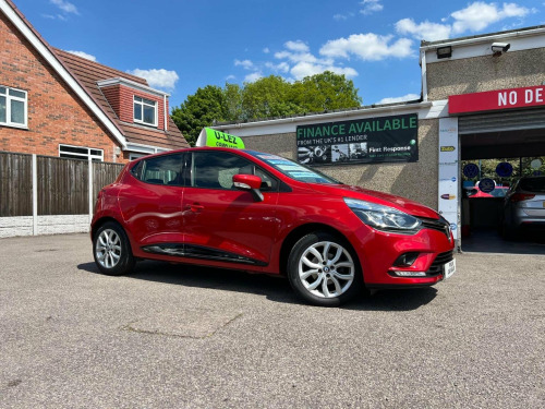 Renault Clio  1.2 16V Dynamique Nav Euro 6 5dr