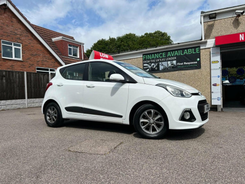 Hyundai i10  1.0 Premium Euro 5 5dr