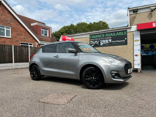 Suzuki Swift  1.2 Dualjet MHEV SZ-T Euro 6 (s/s) 5dr