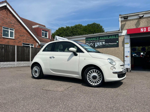 Fiat 500  1.2 Lounge Euro 4 3dr
