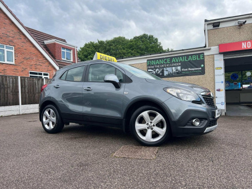 Vauxhall Mokka  1.7 CDTi Tech Line 2WD Euro 5 (s/s) 5dr