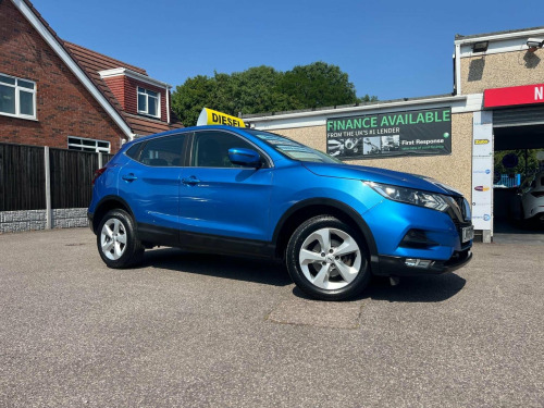 Nissan Qashqai  1.5 dCi Acenta Premium Euro 6 (s/s) 5dr