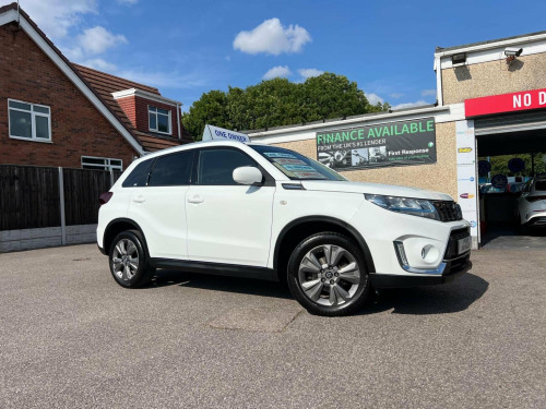 Suzuki Vitara  1.4 Boosterjet MHEV SZ-T Euro 6 (s/s) 5dr