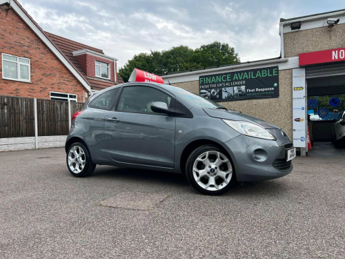 Ford Ka  1.2 Zetec Euro 5 (s/s) 3dr