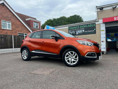 Renault Captur  0.9 TCe ENERGY Dynamique Nav Euro 6 (s/s) 5dr