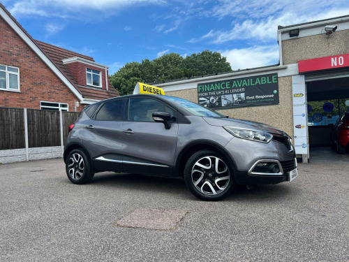 Renault Captur  1.5 dCi ENERGY Dynamique S MediaNav Euro 5 (s/s) 5dr