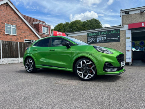 Ford Puma  1.5T EcoBoost ST Euro 6 (s/s) 5dr