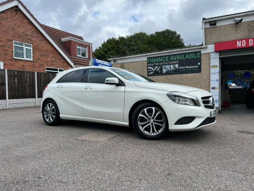 Mercedes-Benz A-Class A180 1.5 A180 CDI Sport 7G-DCT Euro 5 (s/s) 5dr