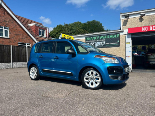 Citroen C3 Picasso  1.6 HDi Code Euro 5 5dr