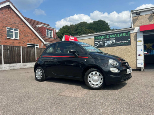 Fiat 500  1.2 Pop Euro 6 (s/s) 3dr