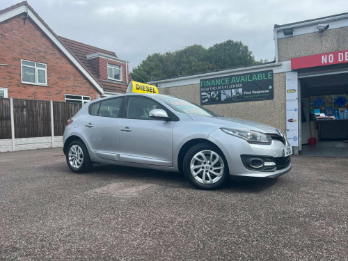 Renault Megane  1.5 dCi ENERGY Dynamique TomTom Euro 5 (s/s) 5dr