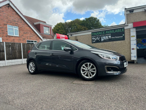 Kia ceed  1.0 T-GDi 2 Euro 6 (s/s) 5dr