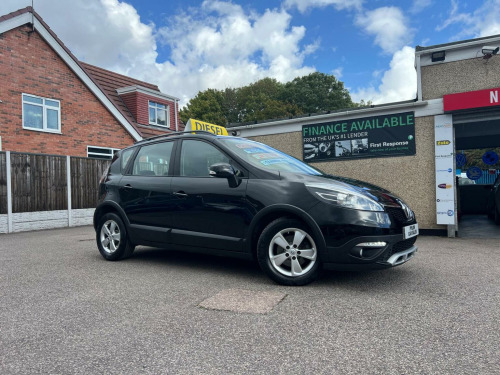 Renault Scenic  1.5 dCi Dynamique Nav Euro 6 (s/s) 5dr