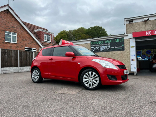 Suzuki Swift  1.2 SZ4 Euro 5 3dr