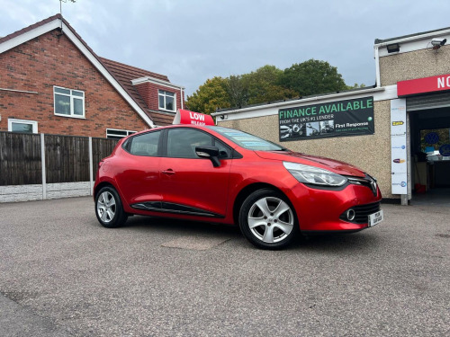 Renault Clio  1.2 16V Dynamique Nav Euro 6 5dr