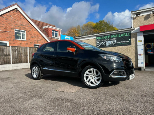 Renault Captur  0.9 TCe ENERGY Dynamique Nav Euro 6 (s/s) 5dr