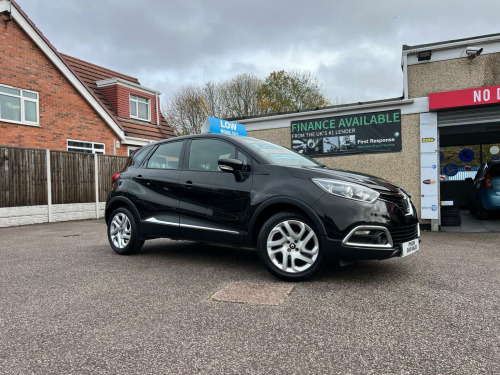 Renault Captur  0.9 TCe ENERGY Dynamique Nav Euro 6 (s/s) 5dr