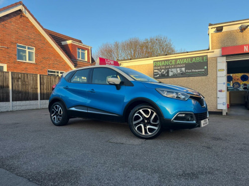 Renault Captur  0.9 TCe ENERGY Dynamique MediaNav Euro 5 (s/s) 5dr