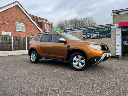 Dacia Duster  1.6 SCe Comfort Euro 6 (s/s) 5dr