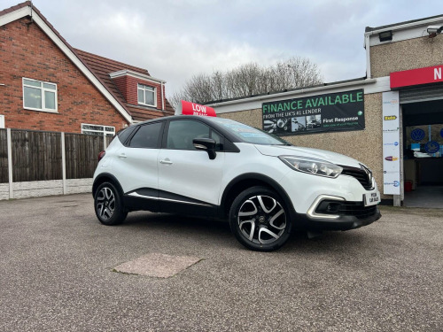 Renault Captur  0.9 TCe ENERGY Iconic Euro 6 (s/s) 5dr