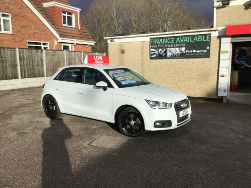 Audi A1  1.4 TFSI Sport Sportback Euro 6 (s/s) 5dr 
