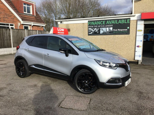 Renault Captur  0.9 TCe ENERGY Dynamique S Nav Euro 6 (s/s) 5dr 