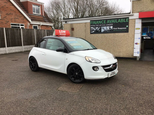 Vauxhall ADAM  1.4 16v JAM Euro 5 3dr 