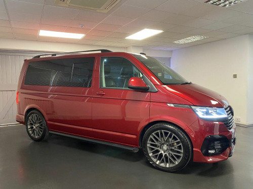 Volkswagen Transporter  2.0 TDI T30 Highline DSG FWD SWB Euro 6 (s/s) 5dr