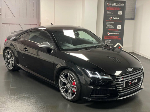 Audi TTS  2.0 TFSI S Tronic quattro Euro 6 (s/s) 3dr