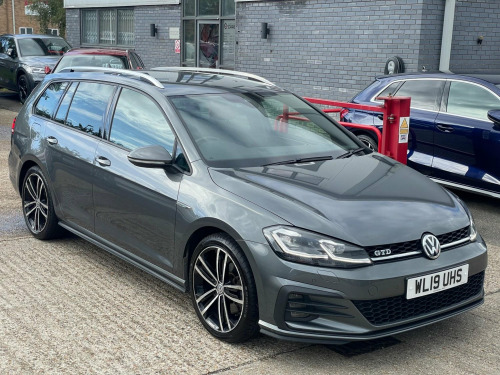 Volkswagen Golf  2.0 TDI GTD DSG Euro 6 (s/s) 5dr