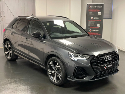 Audi Q3  1.5 TFSI CoD 35 Edition 1 S Tronic Euro 6 (s/s) 5dr