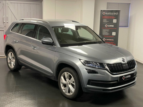 Skoda Kodiaq  2.0 TDI Edition DSG 4WD Euro 6 (s/s) 5dr (7 Seat)