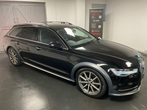 Audi A6  3.0 TDI V6 Sport S Tronic quattro Euro 6 (s/s) 5dr