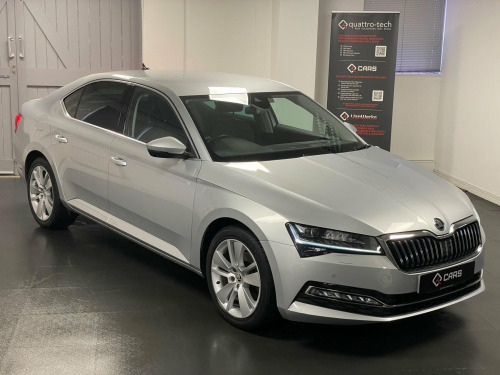 Skoda Superb  1.5 TSI ACT SE L DSG Euro 6 (s/s) 5dr