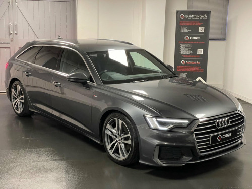 Audi A6  2.0 TDI 40 S line S Tronic Euro 6 (s/s) 5dr