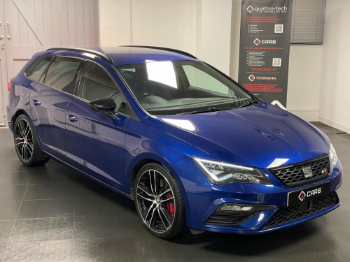 SEAT Leon  2.0 TSI Cupra 300 ST DSG 4Drive Euro 6 (s/s) 5dr