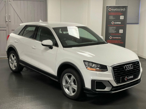 Audi Q2  1.4 TFSI CoD Sport Euro 6 (s/s) 5dr