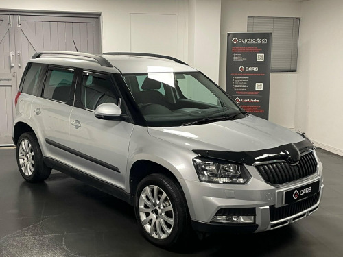 Skoda Yeti  1.2 TSI SE Outdoor DSG Euro 6 (s/s) 5dr