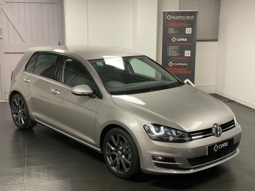 Volkswagen Golf  2.0 TDI BlueMotion Tech GT Euro 5 (s/s) 5dr