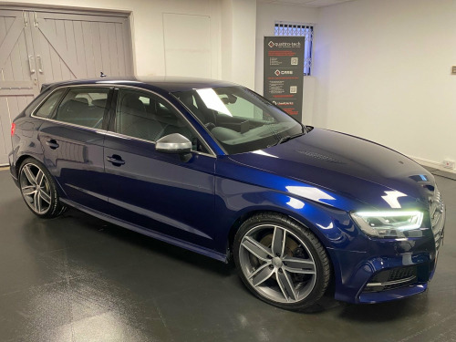 Audi S3  2.0 TFSI Sportback quattro Euro 6 (s/s) 5dr